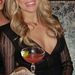 Amazon Black lace going out top Photo 2