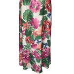Willow Glenn Floral Sleeveless Maxi Dress Women’s Size M Hourglass Colorful Pink Size M Photo 4