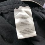 Madden Girl NWT Womens Juniors Cotton Side Tie Mini Dress Size Large Black Photo 8