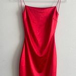 Windsor  Sexy Red Dress Photo 0