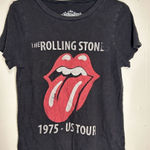 The Rolling Stones The rolling stone t-shirt size medium Photo 0