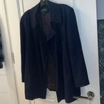 Ralph Lauren Navy Blue Blazer Photo 0