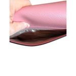 Michael Kors  Mimi Medium Flap Messenger Crossbody Pink Leather NWT Photo 6