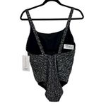 Athleta NWT Hermosa Printed One Piece Swimsuit - Size M Photo 3