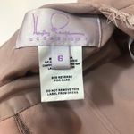 Hayley Paige Occasions Hayley Paige Chiffon/Lace A-Line Bridesmaid Dress Size 6 Photo 2