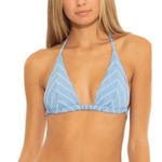 Isabella Rose Sugar On Top Maui Fit Bikini Bottoms & Triangle Top Photo 4