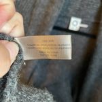 Akemi + Kin Anthropologie  Cardigan Open Front One Size Short Sleeve Gray Photo 4