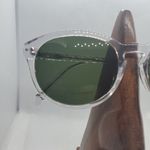 These Glory Days Clear Sunglasses, Case, & Cleaning Cloth Black Photo 2