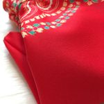 Athleta | Martina Bandeau Red Boho Tankini Top Photo 6