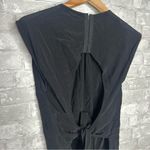 H&M  Black Sheath Mini Dress Photo 4