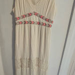 Flying Tomato maxi dress with lining to just above knee length. Size med… Photo 0