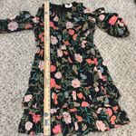 Kate Spade Blossom Cold Shoulder Ruffle Dress, 6 Photo 10