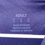 Charleston swim team shirt wicking Purple Size L Photo 1