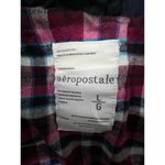 Aeropostale  Navy Blue Puffer Vest Photo 3
