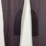 CAbi Brown Ponte Stretch High Rise Skinny Riding Pants Style #941 Size 4 Photo 4