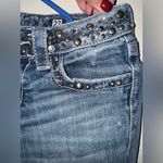 Miss Me Jeans Black Studded Style Photo 4