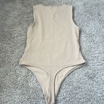 Babaton Aritzia  Ribbed Bodysuit Photo 3