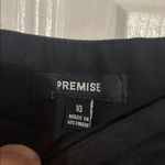 Premise  Black‎ Pencil Skirt for Women Photo 1