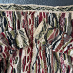 COOGI  3D Multicolor Knit Vintage Sweater Photo 2