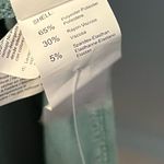 Cupshe  • NWT Teal V-Neck Short Sleeve Tee Photo 7