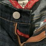 Lucky Brand Gene Montesano Special Edition Dark Wash Bootcut Jeans Size 2/26 Photo 2