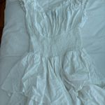 Princess Polly  White Mini Dress Photo 2