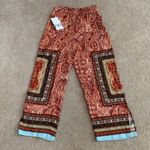 ZARA Bohemian Style Pants Photo 0