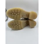 Free People James Chelsea Chunky Heel Boot White Cream Womens Us 9 /EU Size 39.5 Photo 6