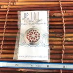 Necklace essential oil infuser Locket Silver Tone NWT Photo 3