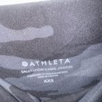 Athleta  Jogger Pants— Camo Black Size XXS  Photo 4