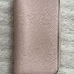 Michael Kors Pink Leather Smartphone wallet Photo 3