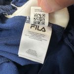 FILA Vintage NWT  Pants Women XS McKennah Jogger Navy Blue White Track Sportswear Photo 6