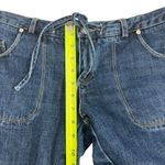 Lacoste Wide Leg Flare Jeans Photo 10