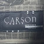 NWOT Carogi Carson Rogers Convertible Backpack Sling Bag Gray Khaki Tan Black Multiple Photo 5