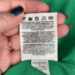 Nike Running Dri-Fit Green & Gray Long Sleeve Hooded Tee Photo 14