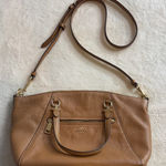 Coach  Prairie Satchel – Saddle Brown Pebbled Leather 79997 Photo 0