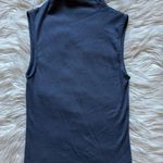 ZARA mockneck sleeveless top Photo 0