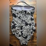 Lauren Ralph Lauren | ladies one piece swimsuit. Size: 10 Black Photo 6
