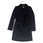 Kenneth Cole Black Blazer Coat Photo 4