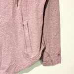 Coolibar Lumaleo Zip Up Hoodie Light Purple Full Zip Size Small Photo 1