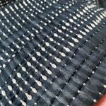 Elie Tahari Sydney Jacket Blue Black Tweed Pieced Mesh Blazer $468 M Photo 7