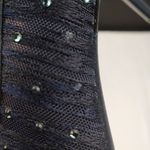 Lord & Taylor Women's Blue Sparkle Shoes/Heels Sz8M SKU 3967 Size 8 Photo 8