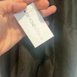 Beyond Yoga black pocket infinity scarf. NWT! Photo 2