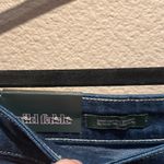 Wild Fable New Super High Rise Straight Leg Button Fly Blue Jeans Size 10 Photo 8