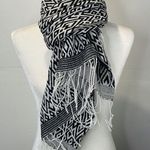 Divided H&M Scarf and Shawl Aztec Design Photo 0