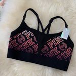 PINK - Victoria's Secret Small VS Pink Sports Bra Photo 0