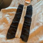 Twelve By Twelve tiered knit dress grey size M Photo 6