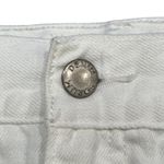 Aritzia Denim Forum '90s Halle Skirt White Denim Size 28 Y2K Slit Midi Skirt Size M Photo 8