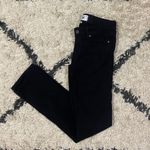 Paige Black Ink Skyline Straight Jeans Photo 7