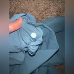 Lululemon Teal High-Waisted Leggings size 6 Photo 1